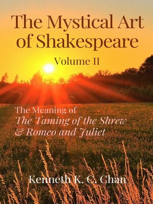 cover image of The Mystical Art of Shakespeare Volume II